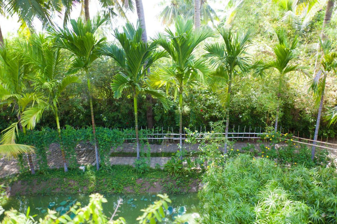 The Trang Villas Nha Trang Exterior foto