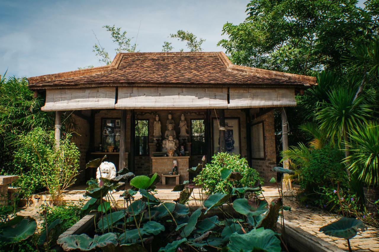 The Trang Villas Nha Trang Exterior foto