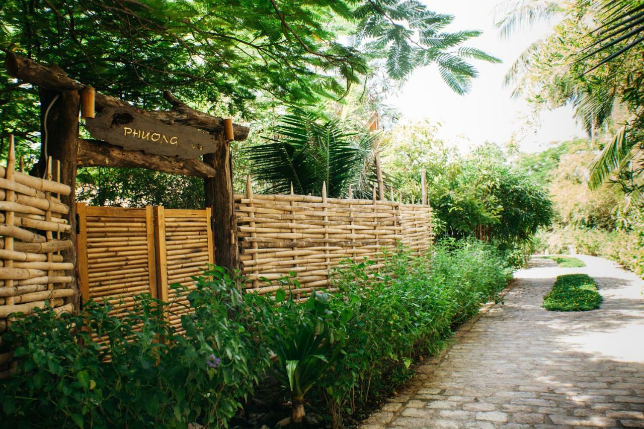 The Trang Villas Nha Trang Exterior foto