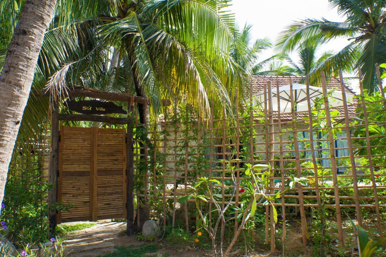 The Trang Villas Nha Trang Exterior foto