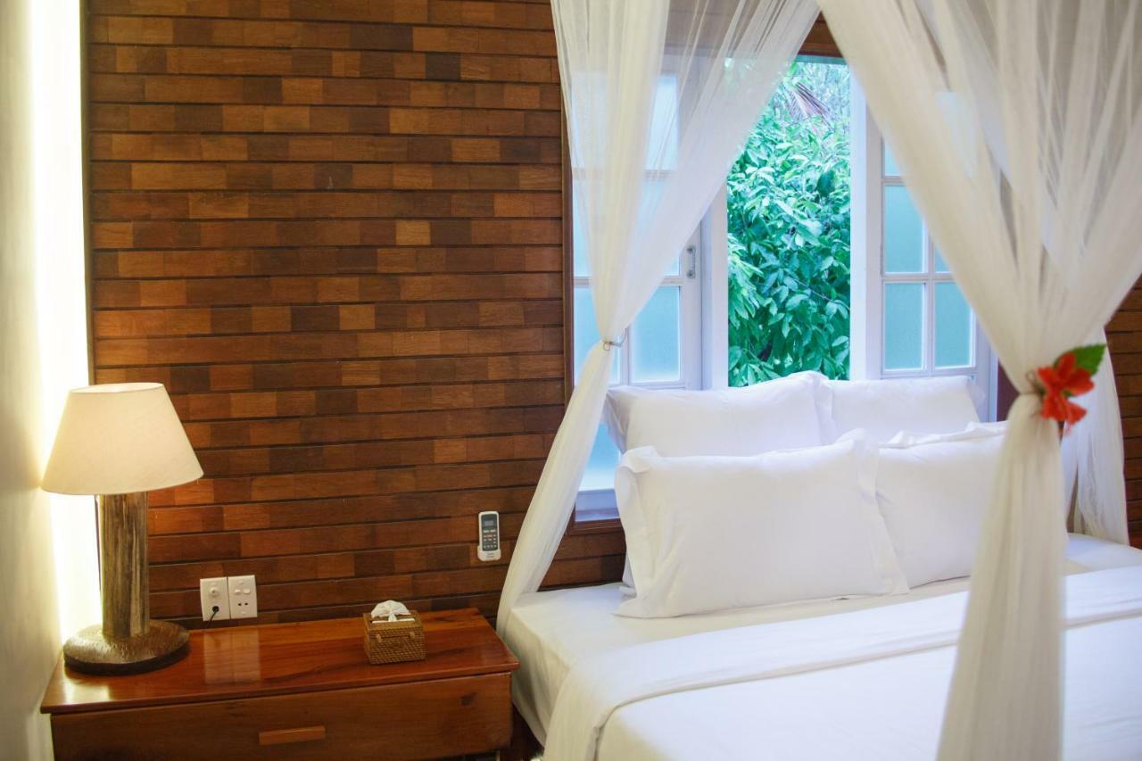 The Trang Villas Nha Trang Exterior foto