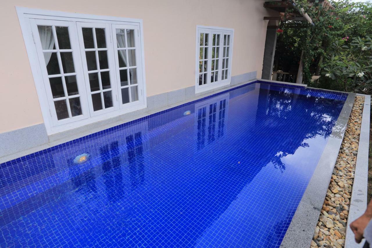The Trang Villas Nha Trang Exterior foto