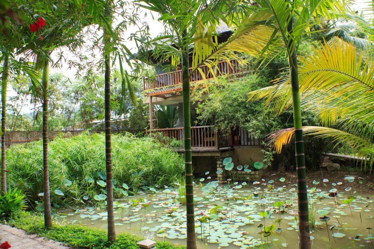 The Trang Villas Nha Trang Exterior foto