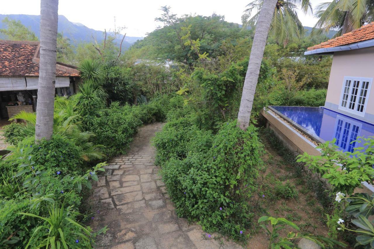 The Trang Villas Nha Trang Exterior foto