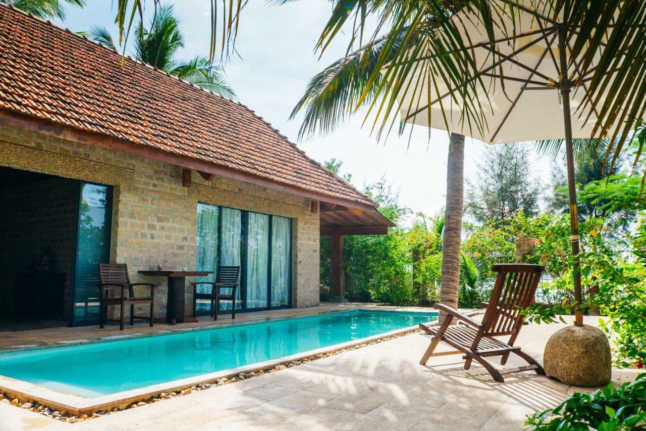 The Trang Villas Nha Trang Exterior foto
