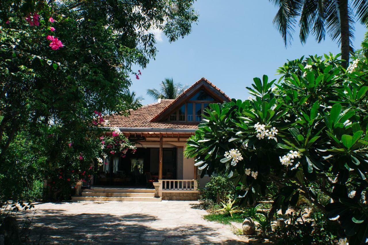 The Trang Villas Nha Trang Exterior foto