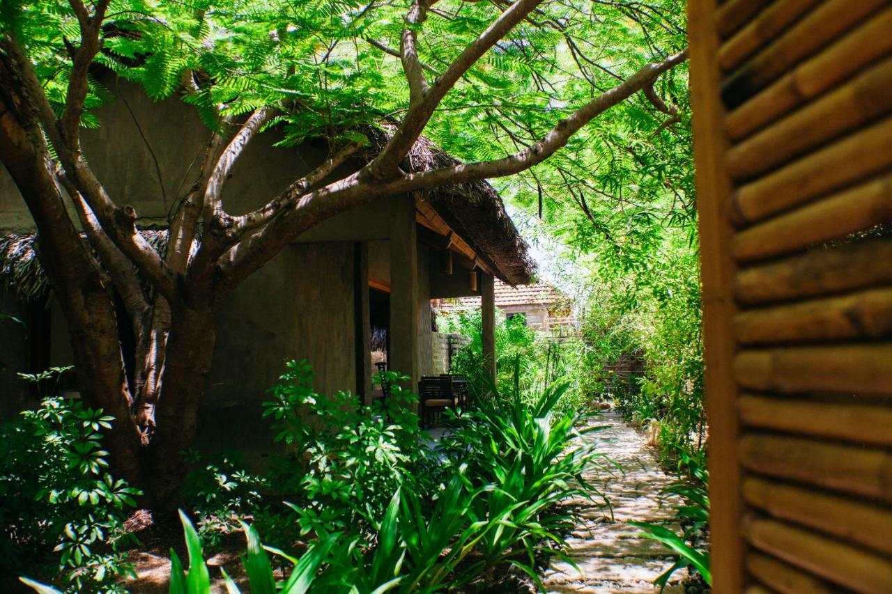 The Trang Villas Nha Trang Exterior foto