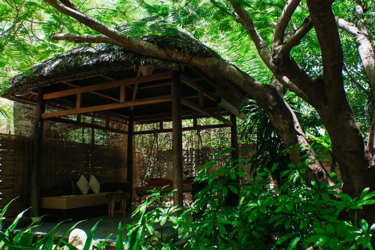The Trang Villas Nha Trang Exterior foto