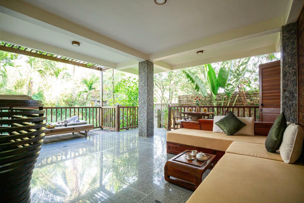 The Trang Villas Nha Trang Exterior foto