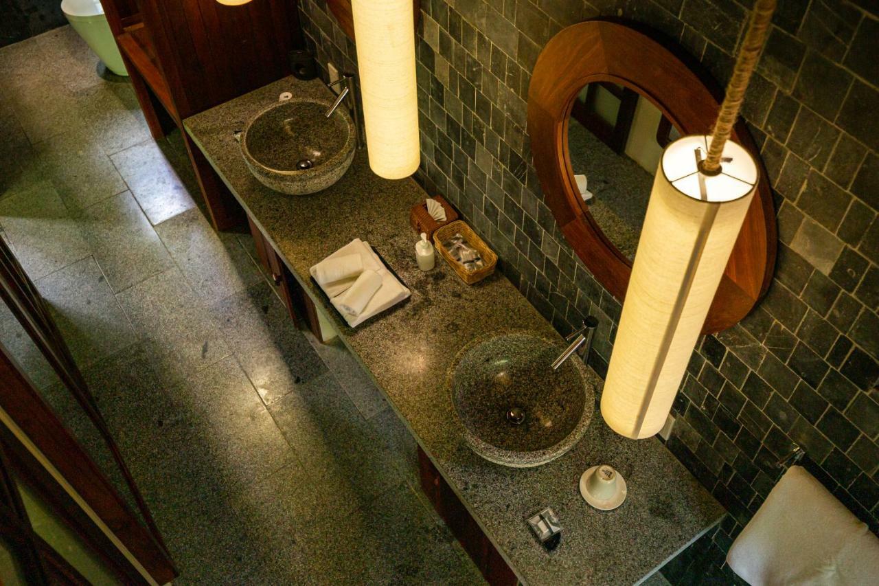 The Trang Villas Nha Trang Exterior foto