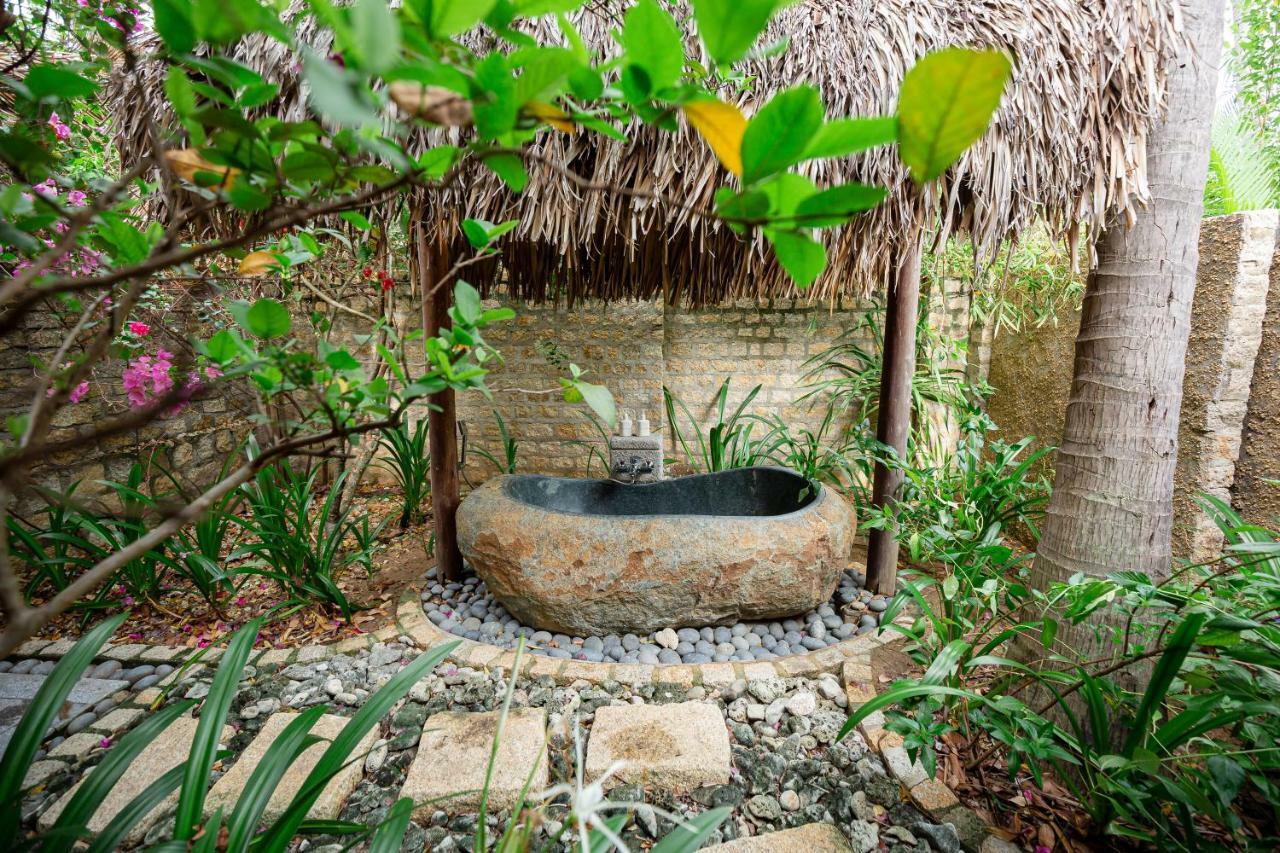 The Trang Villas Nha Trang Exterior foto
