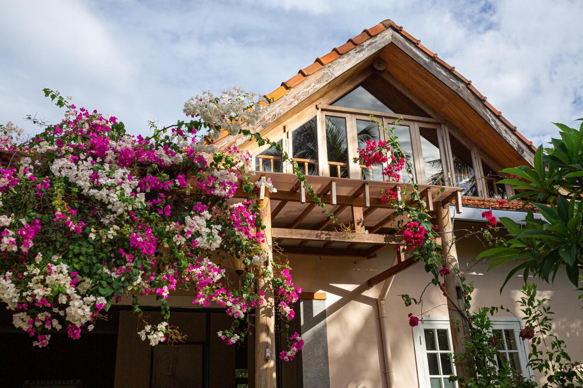 The Trang Villas Nha Trang Exterior foto